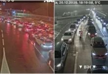 Photo of Uoči praznika: Kilometarske kolone na ulazu u BiH na sjeveru države