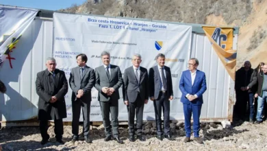 Photo of “Ukleti” tunel trebali otvoriti 2022., potrošili su 154 miliona KM, kraj radova nije na vidiku!