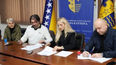 Photo of Potpisani kolektivni ugovori u oblasti zdravstva na području BPK Goražde: Satnica veća za 12,5 posto