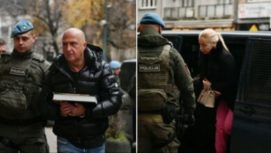 Photo of Tužilaštvo Kantona Sarajevo traži pritvor za Muhameda Ajanovića, Dalili Hakalović predložene mjere zabrane