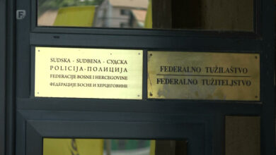 Photo of POSKOK provodi pretrese u institucijama FBiH u okviru istrage “Munjić i drugi”