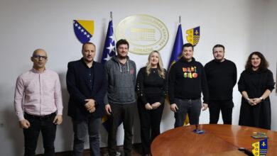Photo of Potpisani ugovori o raspodjeli sredstava za sufinansiranje projektnih aktivnosti omladinskih udruženja