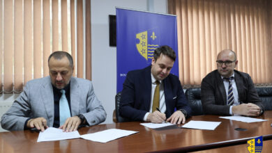 Photo of Gradu Goražde dodijeljeno 155.000 KM za sanaciju atletske staze na Gradskom stadionu „Midhat Drljević“ u Goraždu