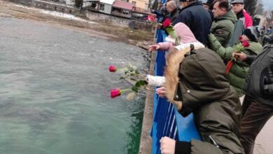 Photo of Dan sjećanja na žrtve Drugog svjetskog rata u Goraždu