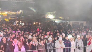 Photo of Novogodišnja noć u Goraždu bez ijednog prekršaja uprkos ogromnom broju posjetitelja