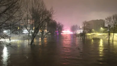 Photo of Vodostaj Ćehotine u Foči u porastu, Bodiroga traži proglašenje vanrednog stanja