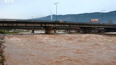 Photo of Vodostaji u porastu, a nove padavine već sutra: Upozorenje od bujičnih poplava za više dijelova FBiH