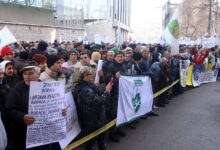 Photo of Borci idu na proteste