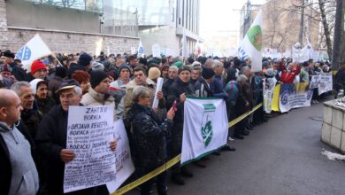 Photo of Borci idu na proteste