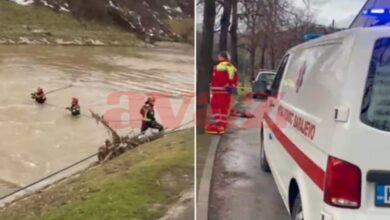 Photo of Uznemirujući prizori u Sarajevu: U koritu Miljacke pronađeno tijelo
