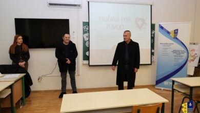 Photo of Započeo ciklus edukacija za zaposlene u odgojno-obrazovnim ustanovama BPK Goražde