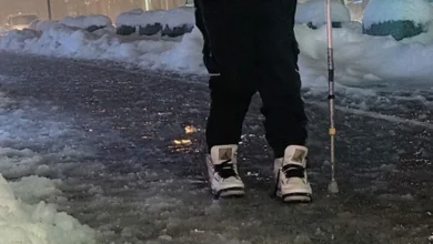 Photo of Pad na ledu je opasan: Zašto ne smijete odmah ustati