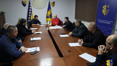 Photo of Vodostaji rijeka na području BPK Goražde trenutno na zadovoljavajućem nivou