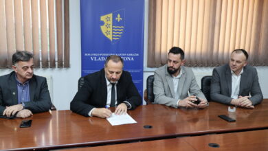 Photo of Vlada BPK Goražde izdvojila sredstva za potrebe zagrijavanja džamije Kajserija