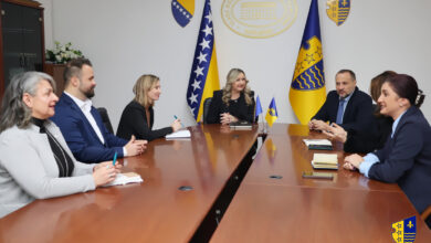 Photo of Ministrica Alikadić Herić i austrijski partneri razgovarali o projektu unapređenja karijernog vođenja i stručnog obrazovanja