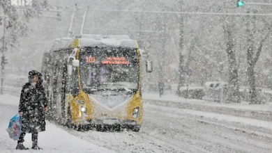 Photo of Novi snježni talas, pa žestok mraz: Prognoza do vikenda