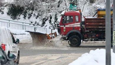 Photo of Narandžasti alarm na snazi, specijalizirane jedinice FUCZ u pripravnosti: Sutra nove padavine
