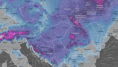 Photo of “Ovakvo nešto nismo vidjeli u ovom stoljeću”: Meteorolozi iznenađeni razmjerima zimske oluje u Evropi