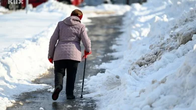 Photo of Spremite se za jedan od najhladnijih dana ove zime u BiH: U ponedjeljak temperatura i do -15 stepeni