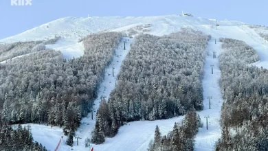 Photo of “Debeli minusi” za početak sedmice u BiH: Na Bjelašnici izmjereno -18 stepeni, led okovao brojne gradove