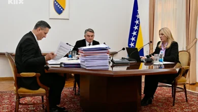 Photo of Predsjedništvo BiH povuklo konkretne poteze: Moguća tužba protiv Hrvatske zbog Trgovske gore