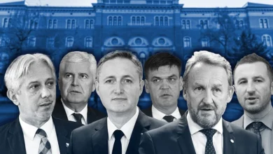 Photo of Izborna matematika: Šest pitanja koja će odlučiti ko će iz FBiH biti izabran u Predsjedništvo BiH
