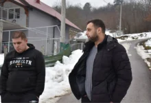 Photo of Strah među mještanima Obaraka u Goraždu: Moguće klizište prijeti kući porodice Đozo