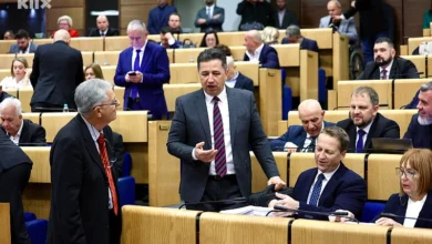 Photo of Sjednica Predstavničkog doma Parlamenta FBiH: Prva tema za raspravu je budžet za 2026. godinu