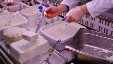 Photo of Mljekari iz RS-a upozorili na pojavu “vještačkog sira”, kažu da je cijena uvoznog proizvoda neprirodno niska