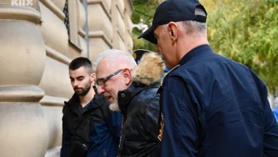 Photo of Amiru Pašiću Faći produžen pritvor, ostaje iza rešetaka do marta