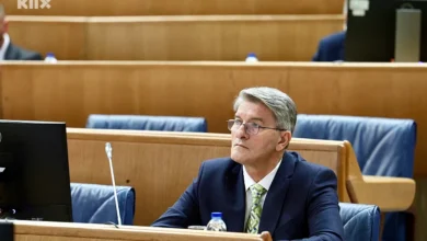 Photo of Prijedlog zakona o državnoj imovini neće biti ni razmatran, Ustavnopravna komisija dala dva negativna mišljenja