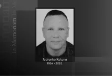 Photo of U 62. godini preminuo bh. novinar Jadranko Katana