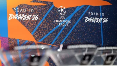 Photo of Žrijeb Lige prvaka: Ovo su parovi play-offa, Real ponovo ide na Dedićevu Benficu