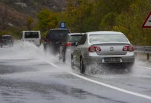 Photo of Saobraćaj bez većih zastoja, mogući sitni odroni