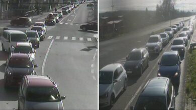 Photo of Velike gužve na izlazu iz BiH, zadržavanja i zbog novog sistema EU