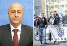 Photo of Ministar Nedžad Lokmić o najavama protesta boraca: Borački dodatak ide u Parlament