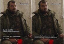 Photo of Državljanin BiH o iskustvu u ruskoj vojsci: Potpisali smo ugovor da ubijamo