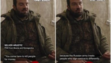 Photo of Državljanin BiH o iskustvu u ruskoj vojsci: Potpisali smo ugovor da ubijamo