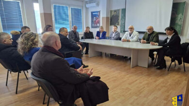 Photo of Kantonalna bolnica Goražde jača saradnju sa ASA Bolnicom Sarajevo: Cilj je veća dostupnost zdravstvenih usluga za osiguranike BPK Goražde