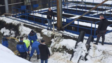 Photo of Goražde i dalje bez vode zbog plavljenja pumpi u Fabrici vode Vitkovići