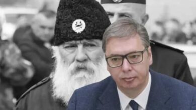 Photo of Margetić o Sarajevo safariju: Aleksić je propuštao Vučića sa strancima