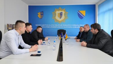 Photo of Potpisan novi Kolektivni ugovor za policiju u BPK Goražde, uvodi se plaćena pripravnost
