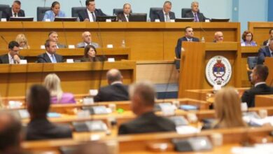 Photo of Opozicija: Vlada se bira zbog straha od odluke Ustavnog suda