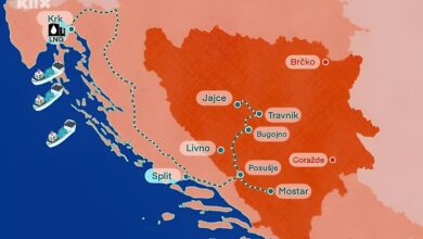 Photo of Goražde i Brčko izostavljeni iz gasifikacije u američkoj investiciji koja “završava” na entitetskoj liniji