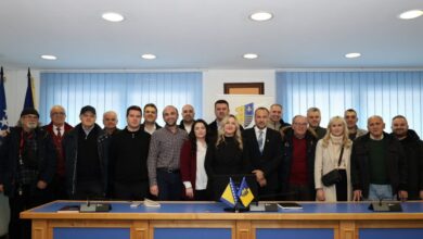 Photo of Povodom Dana vozača i automehaničara prijem u Vladi BPK Goražde