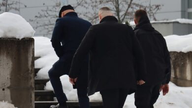 Photo of  Ministar Isak stigao na saslušanje u SIPA-u