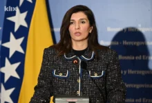 Photo of Ćudić: HDZ je postao privatno vlasništvo Milorada Dodika u Domu naroda