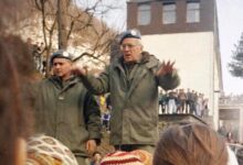 Photo of Umro Philippe Morillon: General koji je Srebrenici obećao zaštitu