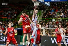 Photo of Bosna razbila Slobodu u Zetri i plasirala se na završni turnir Kupa “Mirza Delibašić”