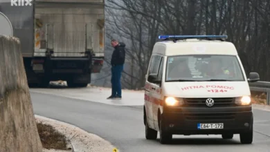 Photo of Pogibija Azre Softić pogodila Goraždane: Put koji je za planinare trebao biti sjećanje završio tragedijom